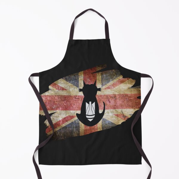 Item preview, 101 Engineer Regiment design with Union Jack designed and sold by PinnockDesigns.
