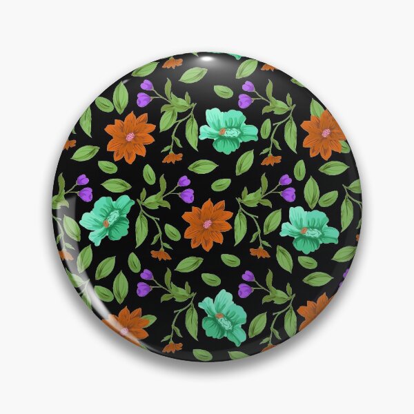 Item preview, Flowerpattern, Fantastic Flowerdesign designed and sold by Special-Ninja.