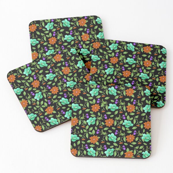 Item preview, Flowerpattern, Fantastic Flowerdesign designed and sold by Special-Ninja.