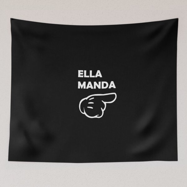 Item preview, Ella Manda designed and sold by crazydesigns007.