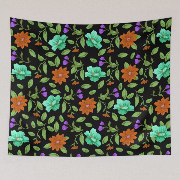 Item preview, Flowerpattern, Fantastic Flowerdesign designed and sold by Special-Ninja.