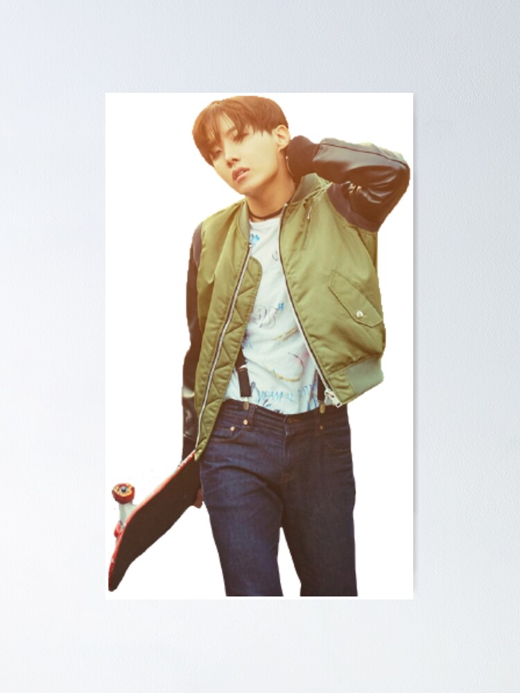 BTS JHOPE HYYH Most Beautiful hotsell Moment in Life Poster