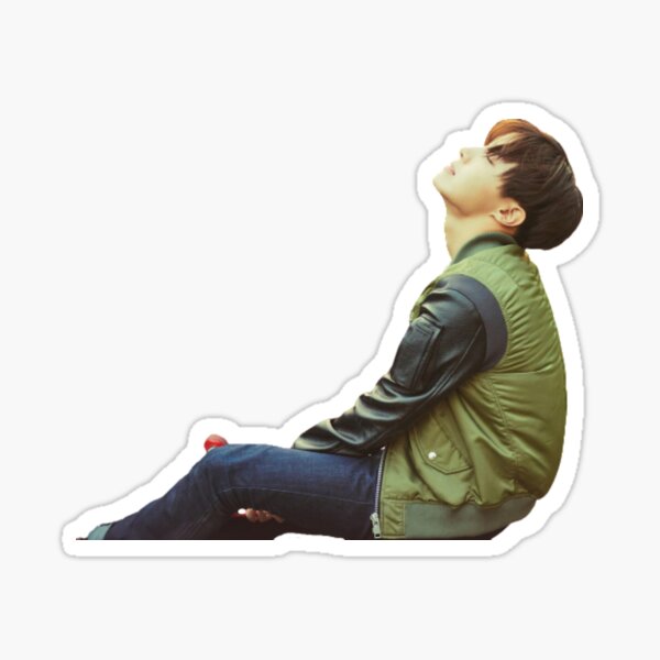 Artikel-Vorschau von BTS jhope Jung Hoseok Der schönste Moment im Leben pt2 HYYH pt2 Sticker, designt und verkauft von di-the-dreamer.