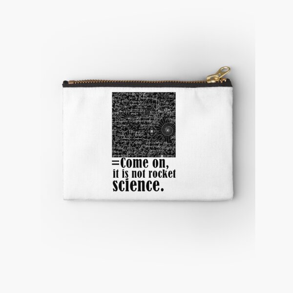 Item preview, Not rocket science  designed and sold by Cloud7Stickers ..