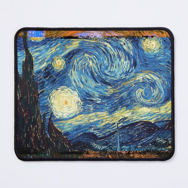 Item preview, Vincent van Gogh - Starry Night messed... designed and sold by M-Infinite.