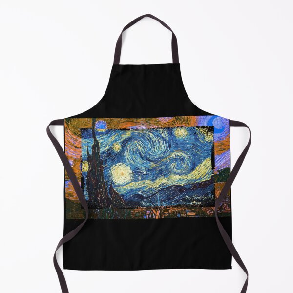 Item preview, Vincent van Gogh - Starry Night messed... designed and sold by M-Infinite.