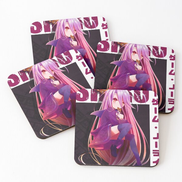 Item preview, No Game No Life designed and sold by KuskyKeinan.