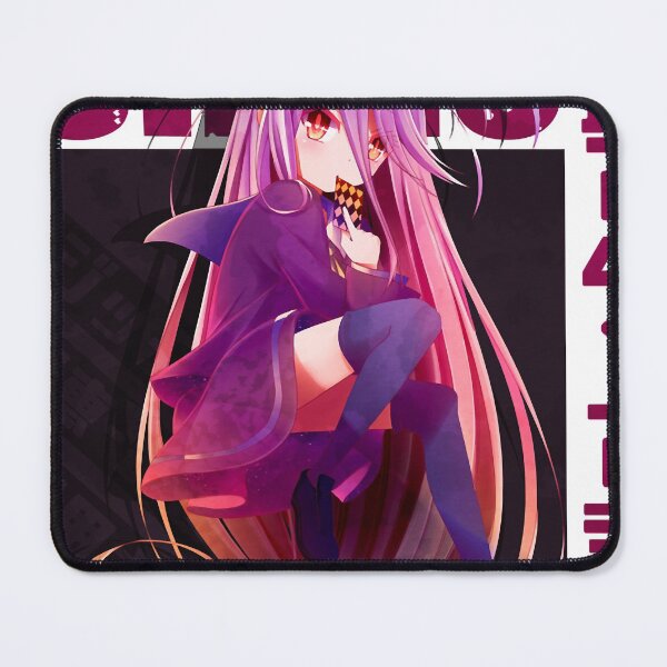Item preview, No Game No Life designed and sold by KuskyKeinan.