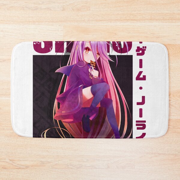 Item preview, No Game No Life designed and sold by KuskyKeinan.