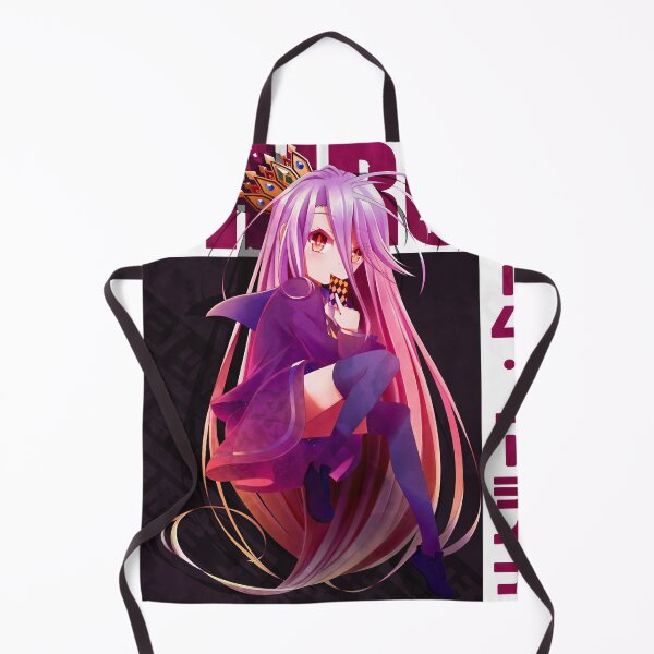 Item preview, No Game No Life designed and sold by KuskyKeinan.