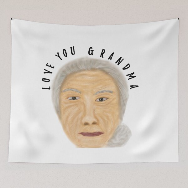 Item preview, Grandma love designed and sold by stayartsy07.