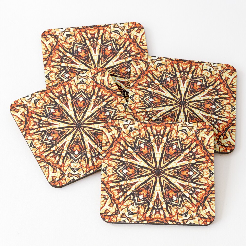 Item preview, Coasters (Set of 4) designed and sold by pixelbts.