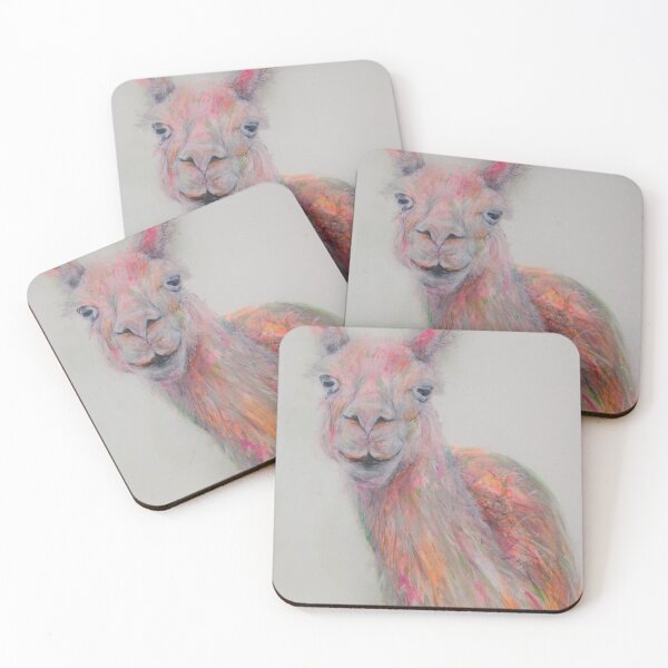 Item preview, Lama love designed and sold by hannahhardyart.