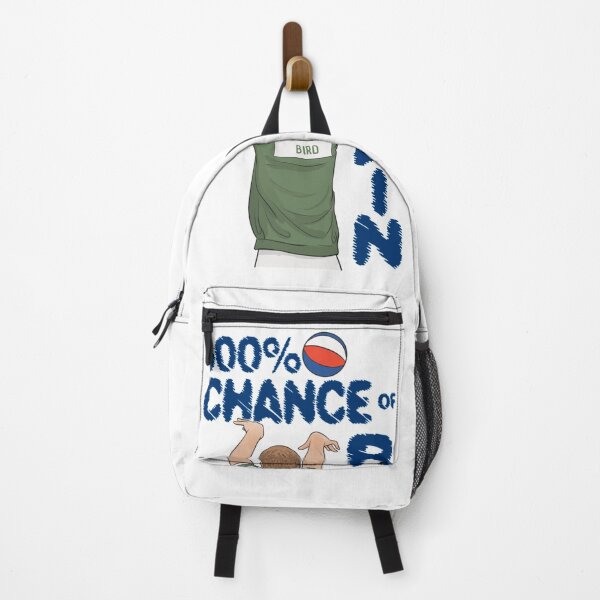 Item preview, Larry Bird - One Hundred Percent Chance of Rain designed and sold by KarlRichards.