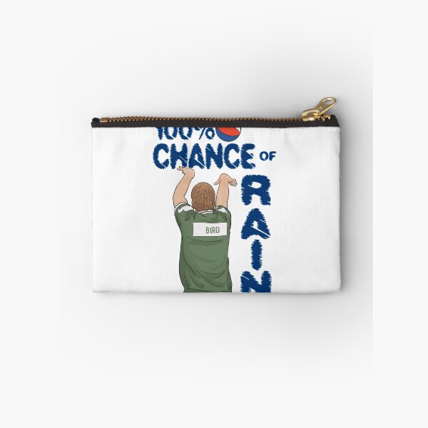 Item preview, Larry Bird - One Hundred Percent Chance of Rain designed and sold by KarlRichards.