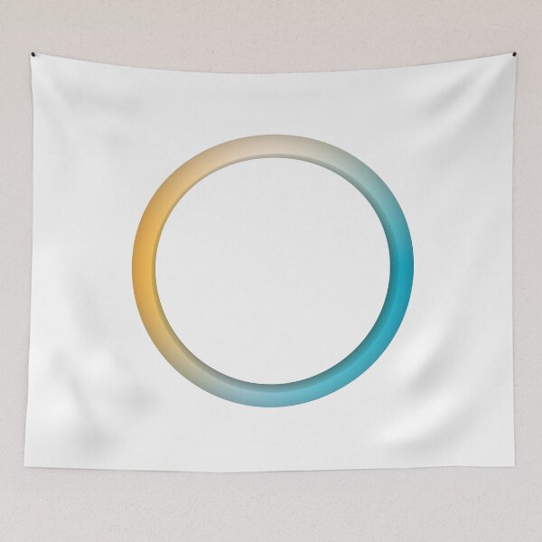 Item preview, Rainbow color circle designed and sold by IuriiVlasenko.