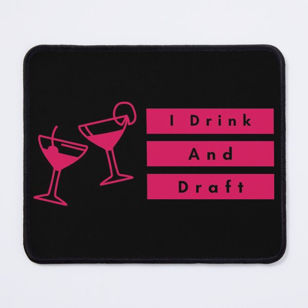Item preview, I Drink And Draft designed and sold by Creatoe.