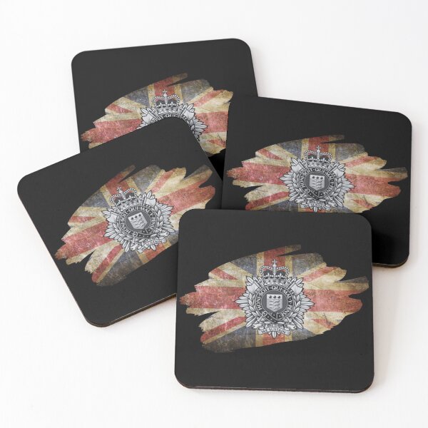 Item preview, EOD & Search Regiment with Union Jack  designed and sold by PinnockDesigns.