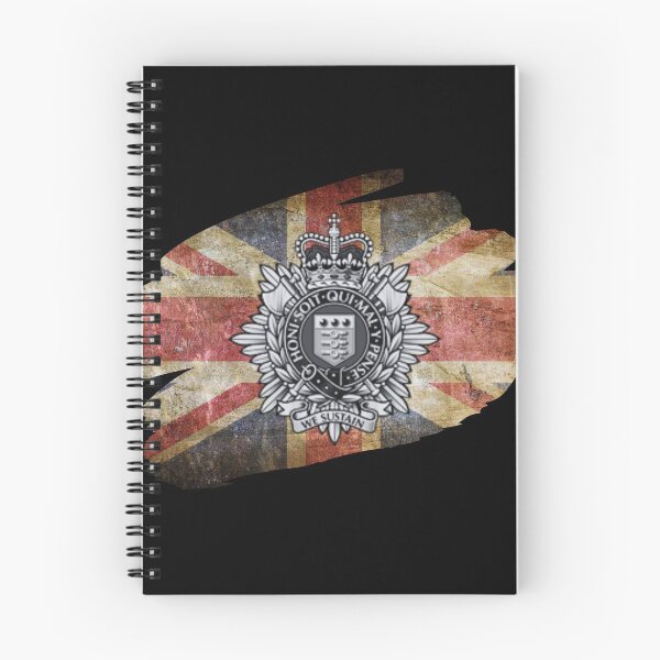 Item preview, EOD & Search Regiment with Union Jack  designed and sold by PinnockDesigns.