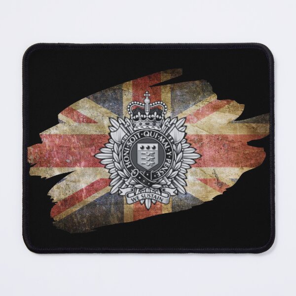 Item preview, EOD & Search Regiment with Union Jack  designed and sold by PinnockDesigns.