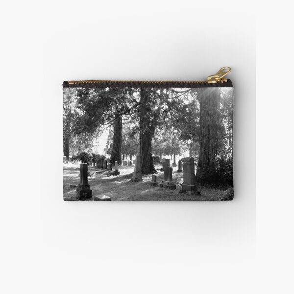 Item preview, Fair Oaks Cemetery Black & White designed and sold by Jess Meacham.