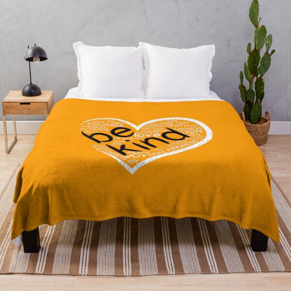 Item preview, UNITY DAY Orange Tee Anti Bullying Gift And Be Kind designed and sold by GarnerPugh.