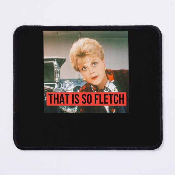 Item preview, Jessica Fletcher Murder She Wrote Design designed and sold by KarlRichards.