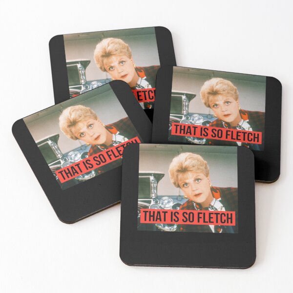 Item preview, Jessica Fletcher Murder She Wrote Design designed and sold by KarlRichards.