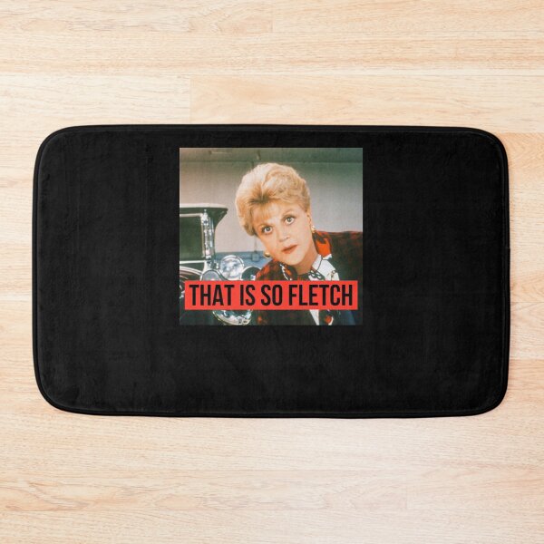 Item preview, Jessica Fletcher Murder She Wrote Design designed and sold by KarlRichards.