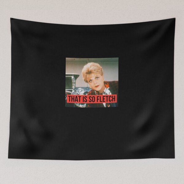 Item preview, Jessica Fletcher Murder She Wrote Design designed and sold by KarlRichards.