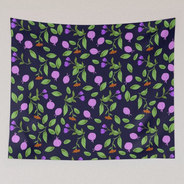 Item preview, Flowerpattern, Fantastic Flowerdesign designed and sold by Special-Ninja.