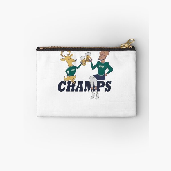 Item preview, M i l w a u k e e b u c k s champs 2021 designed and sold by KarlRichards.