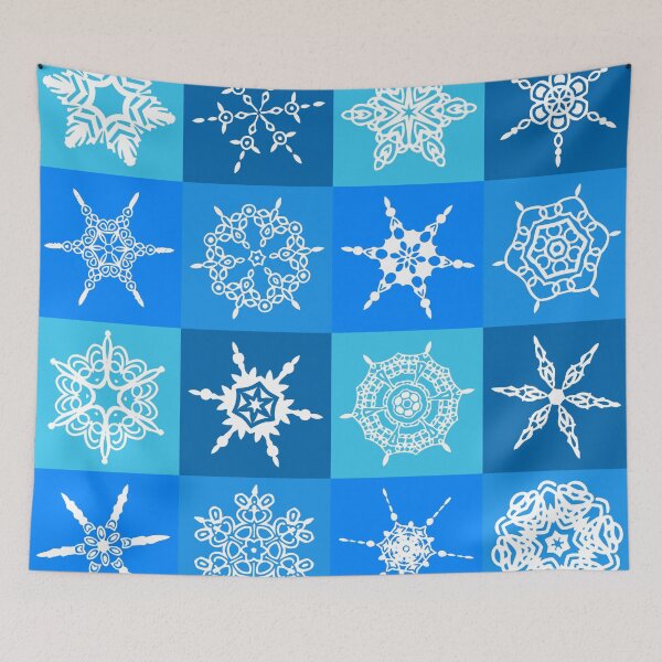 Item preview, Snowflakes designed and sold by FantasySkyArt.