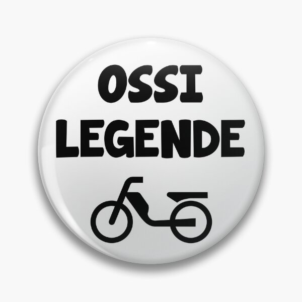 Item preview, Simson s51 swallow east saying designed and sold by Onorato Bellgardt.