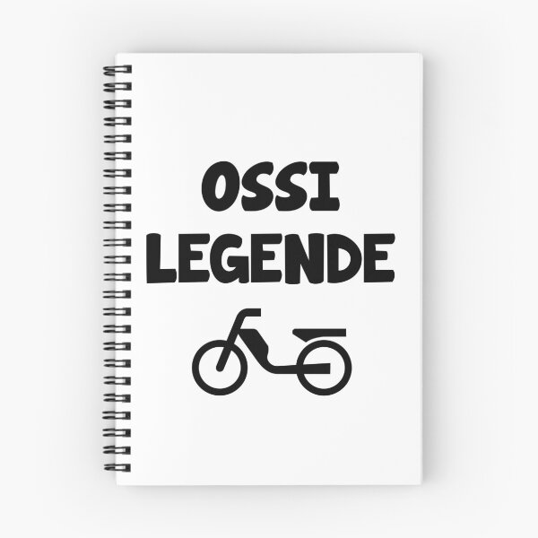 Item preview, Simson s51 swallow east saying designed and sold by Onorato Bellgardt.
