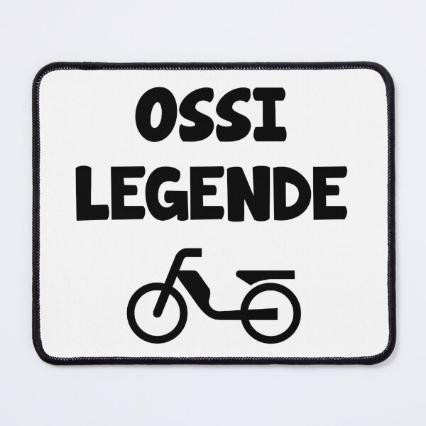 Item preview, Simson s51 swallow east saying designed and sold by Onorato Bellgardt.