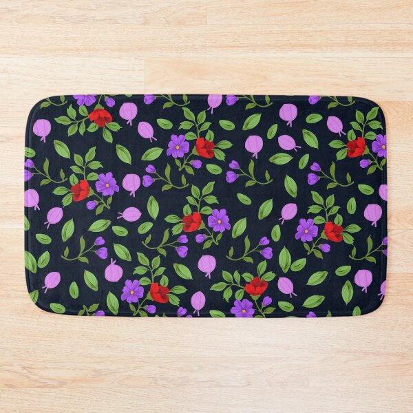 Item preview, Flowerpattern, Fantastic Flowerdesign designed and sold by Special-Ninja.