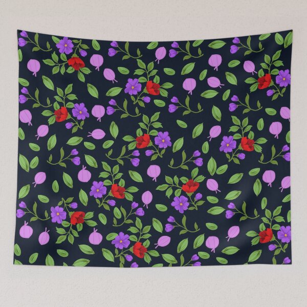 Item preview, Flowerpattern, Fantastic Flowerdesign designed and sold by Special-Ninja.
