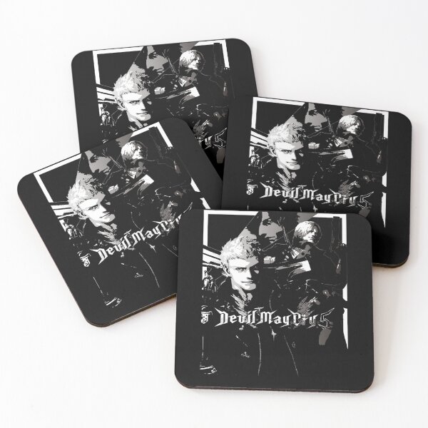 Item preview, Nero, Dante and V Premium designed and sold by KarlRichards.