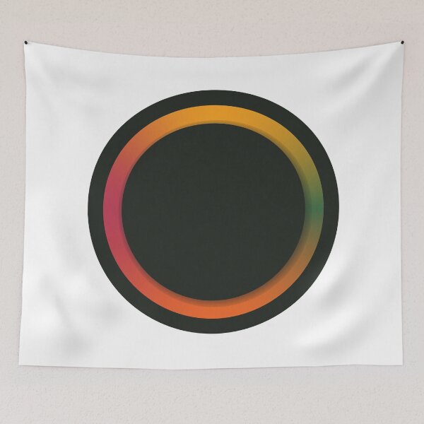 Item preview, Rainbow color circle designed and sold by IuriiVlasenko.