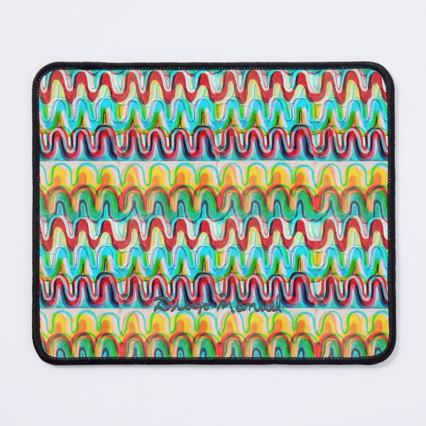 Item preview, Waves designed and sold by Diego Manuel Rodriguez.