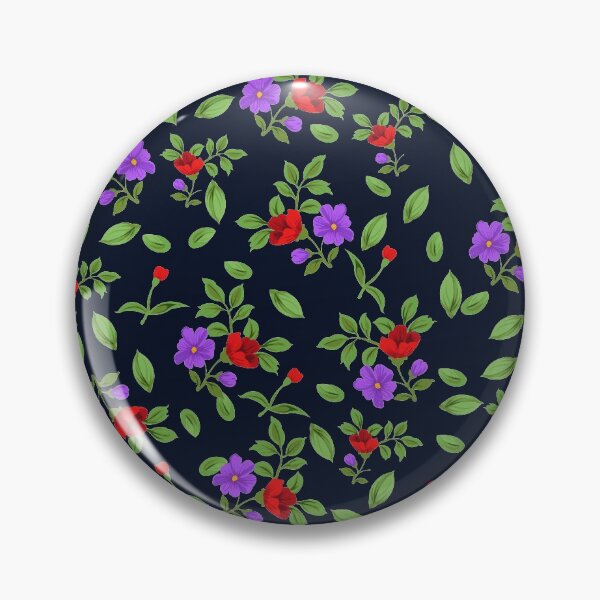 Item preview, Flowerpattern, Fantastic Flowerdesign designed and sold by Special-Ninja.