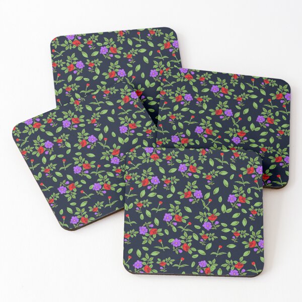 Item preview, Flowerpattern, Fantastic Flowerdesign designed and sold by Special-Ninja.