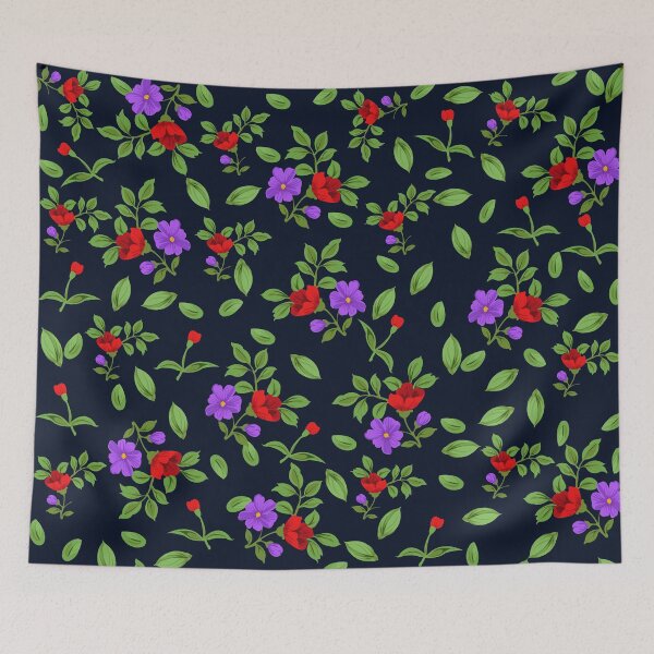 Item preview, Flowerpattern, Fantastic Flowerdesign designed and sold by Special-Ninja.