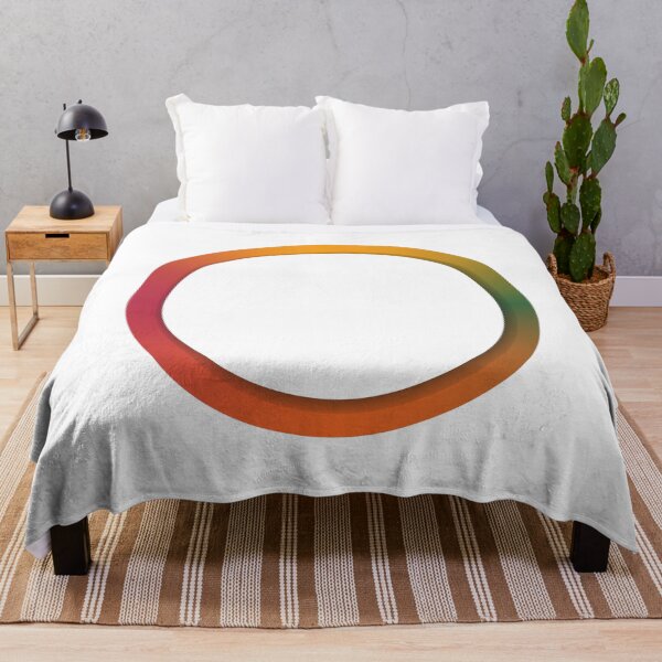 Item preview, Rainbow color circle designed and sold by IuriiVlasenko.