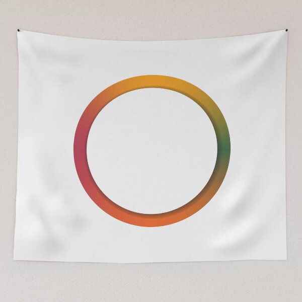 Item preview, Rainbow color circle designed and sold by IuriiVlasenko.