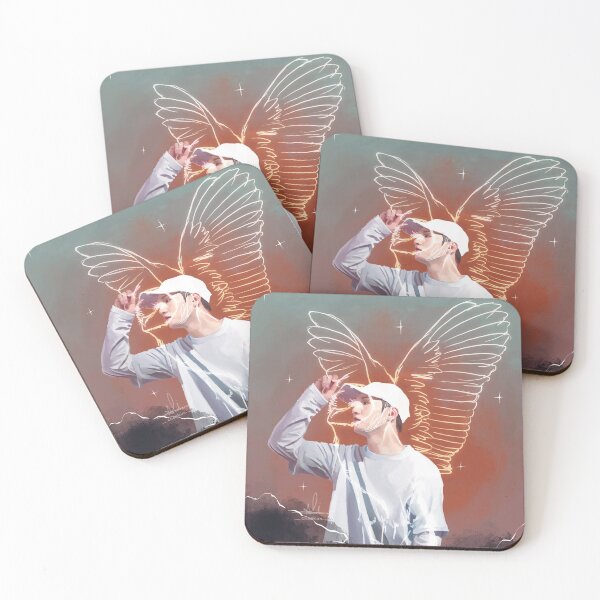 Artikelvorschau, Yoongi | Suga | BTS-Fankunst entworfen und verkauft von ChaePrintShop.
