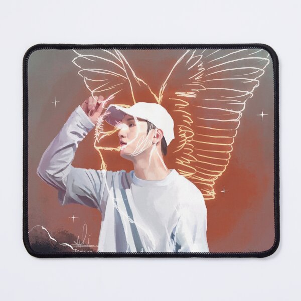 Item preview, Yoongi | Suga | Arte de fan de BTS designed and sold by ChaePrintShop.