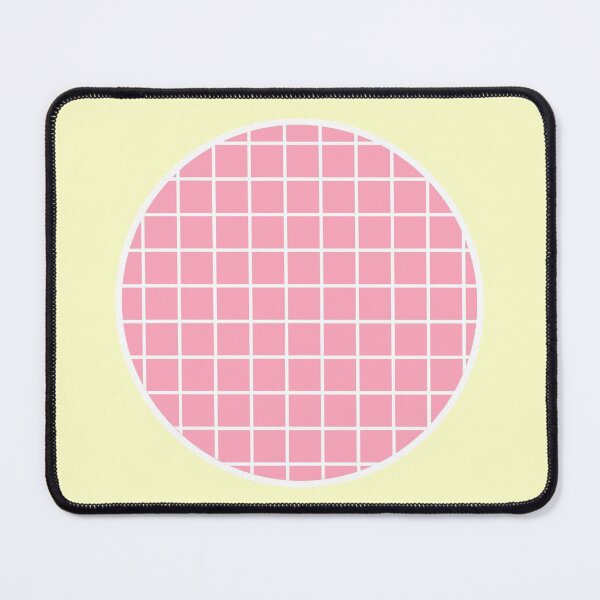 Item preview, Pink grid designed and sold by MyLucidDreams.
