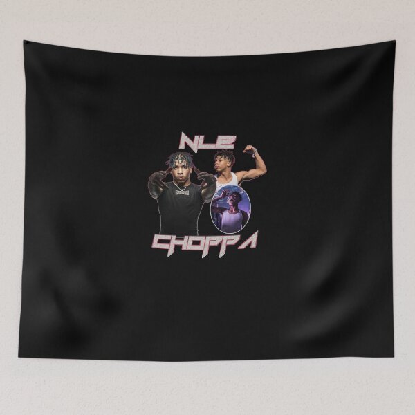 Item preview, NLE CHOPPA designed and sold by KarlRichards.